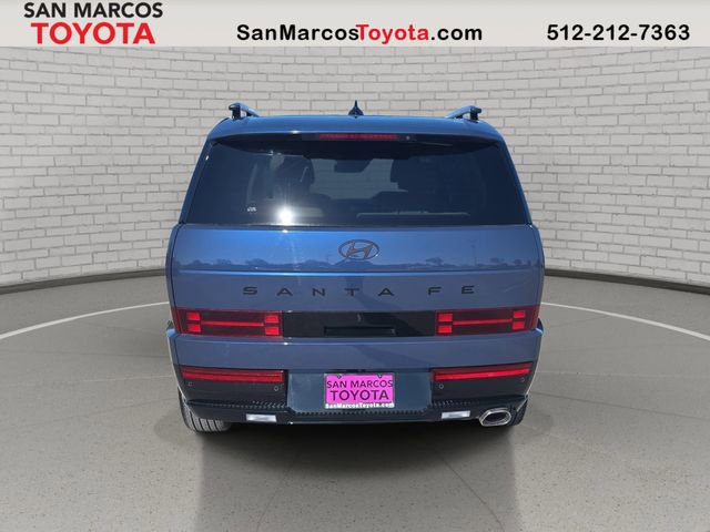 Used 2025 Hyundai Santa Fe Calligraphy image 6