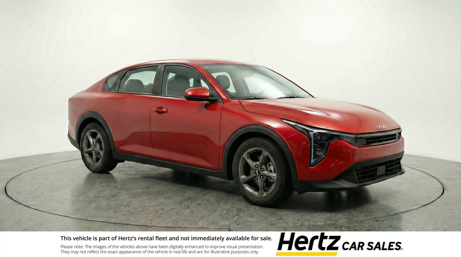 Used 2025 Kia K4 LXS