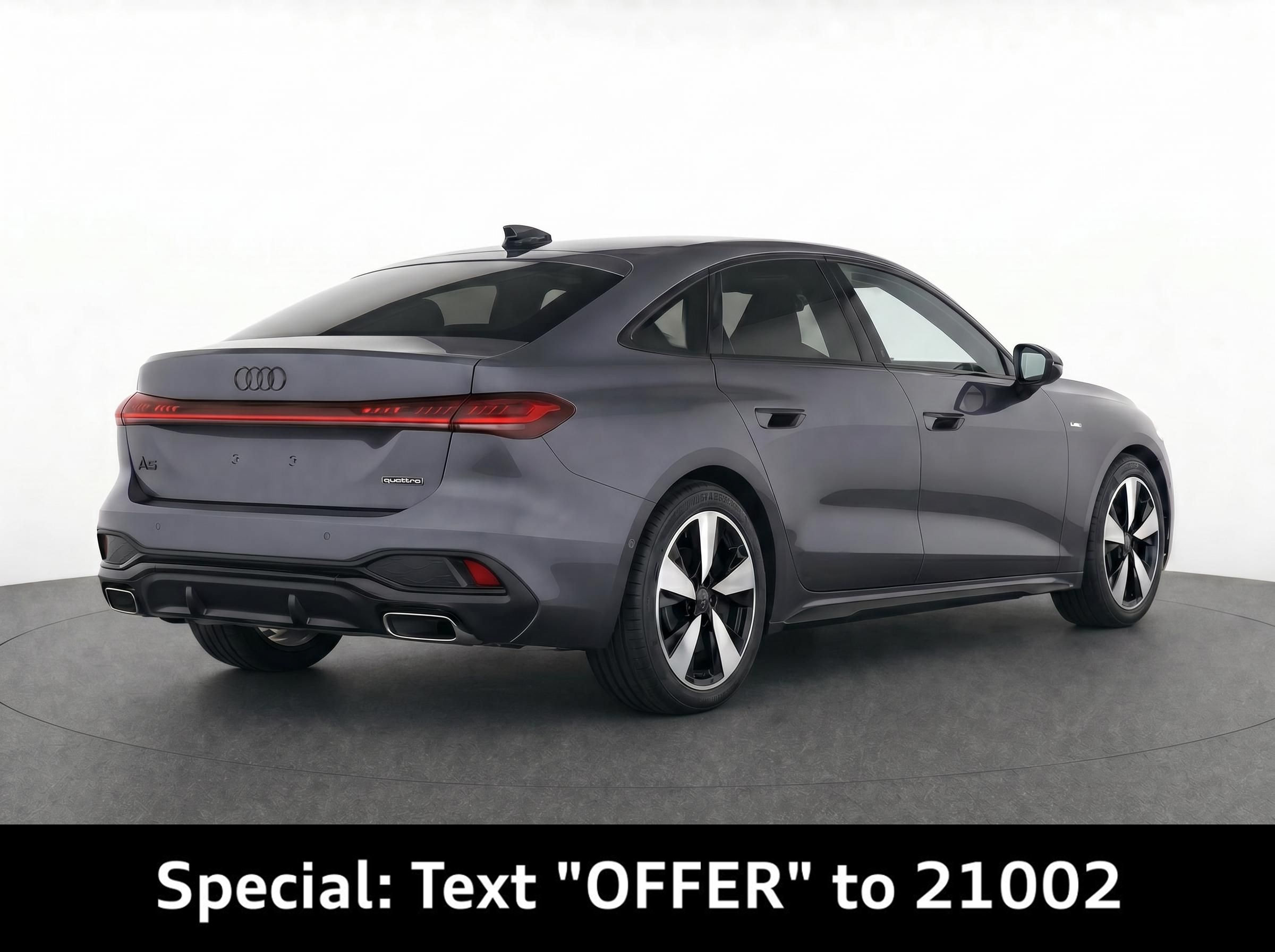 New 2026 Audi A5 Prestige AWD/4WD image 4