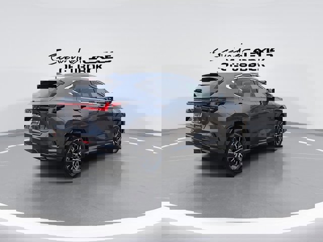 Used 2025 Lexus NX 250 FWD w/ Towing Package (2000 Lbs) image 8