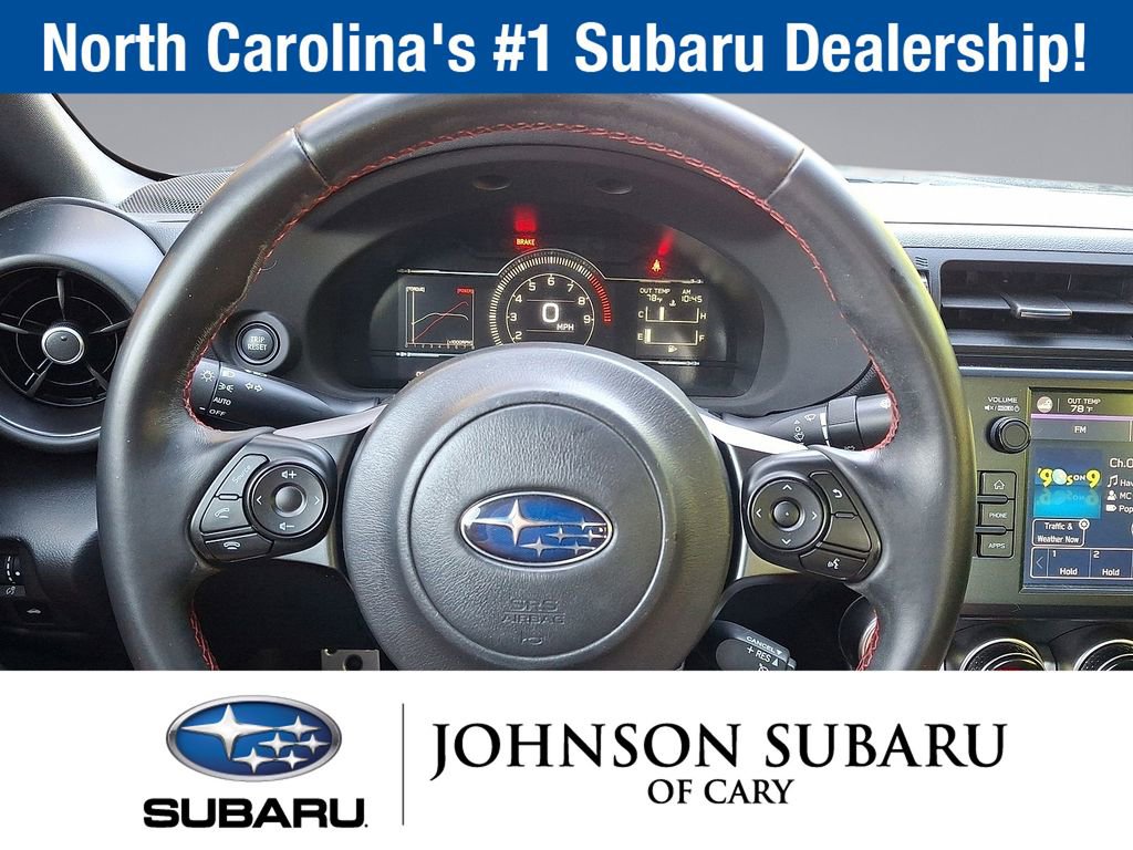 Used 2022 Subaru BRZ Premium w/ Popular Package #1 image 17