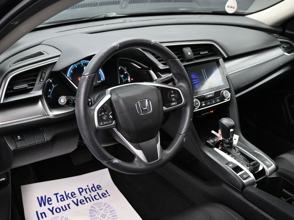 Used 2016 Honda Civic EX image 16