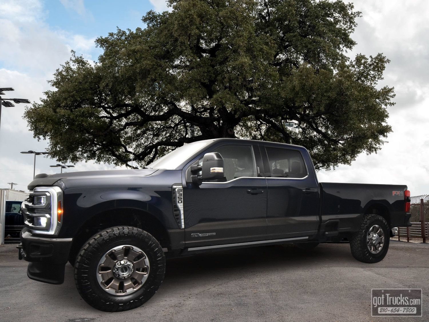 Used 2024 Ford F350 King Ranch AWD/4WD video 1