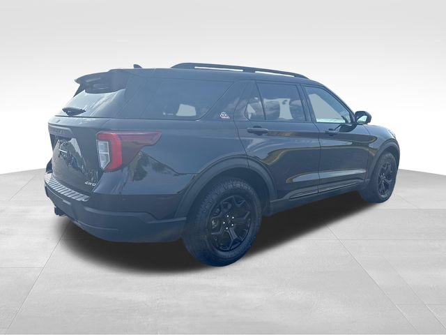 Used 2023 Ford Explorer Timberline AWD/4WD image 6