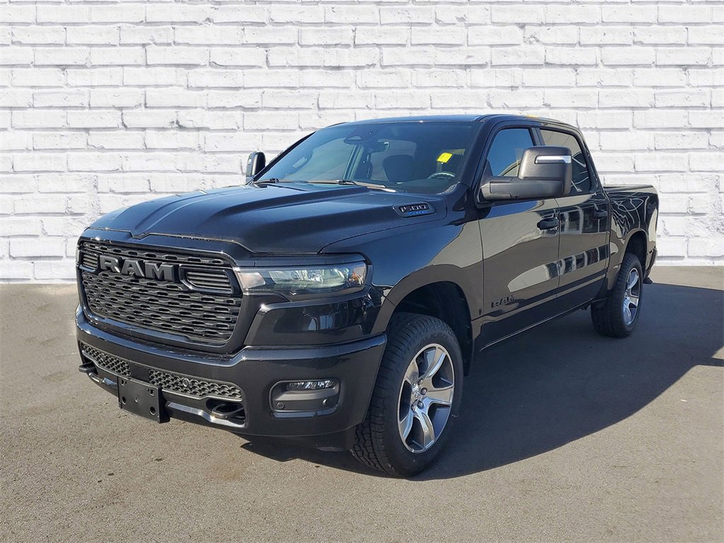 New 2025 RAM 1500 Tradesman w/ Off Road Group image 4