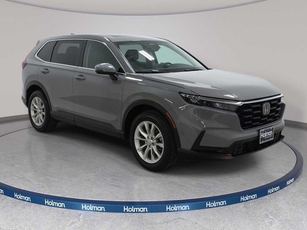 Used 2024 Honda CR-V EX-L image 4
