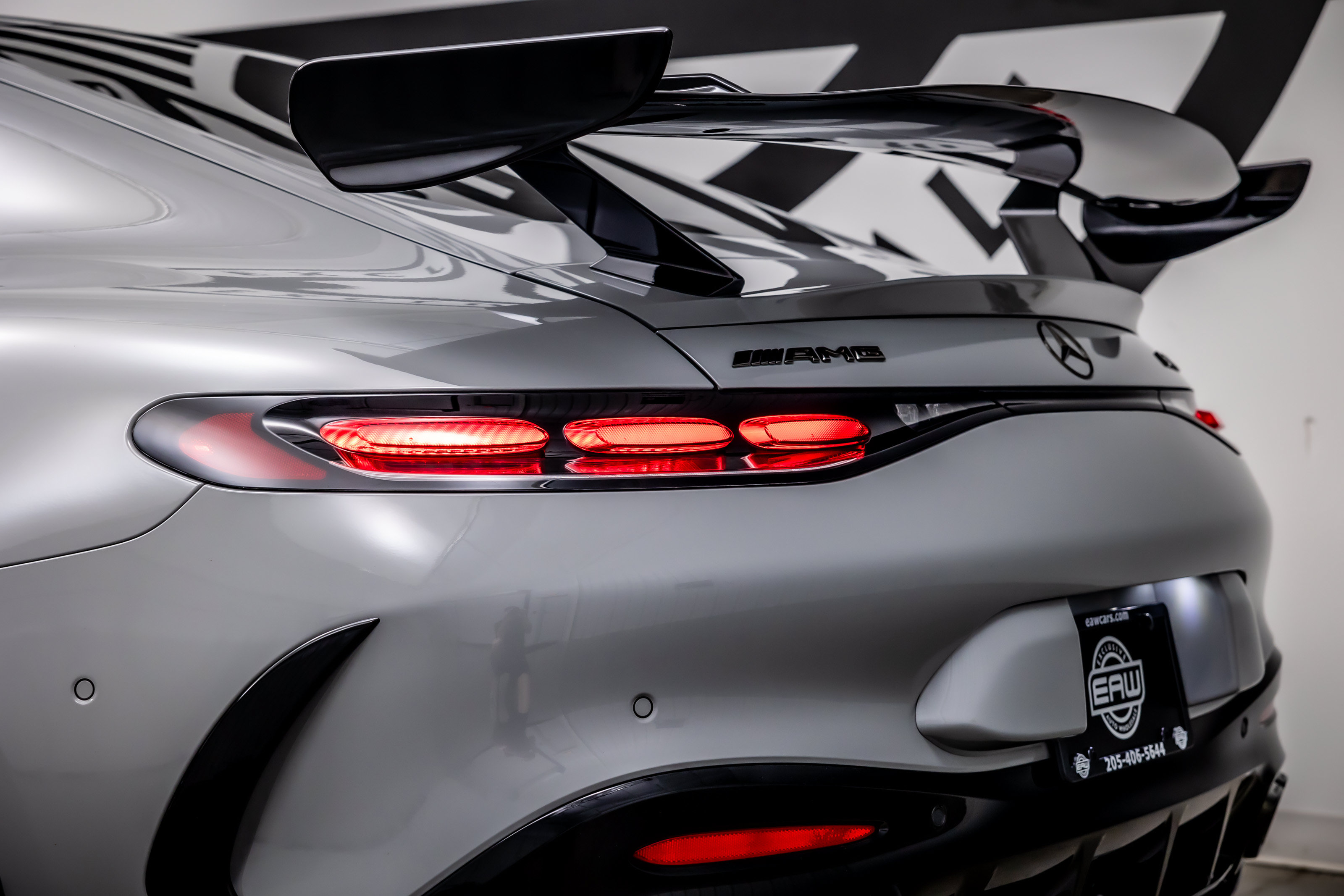 Used 2025 Mercedes-Benz AMG GT 63 image 13