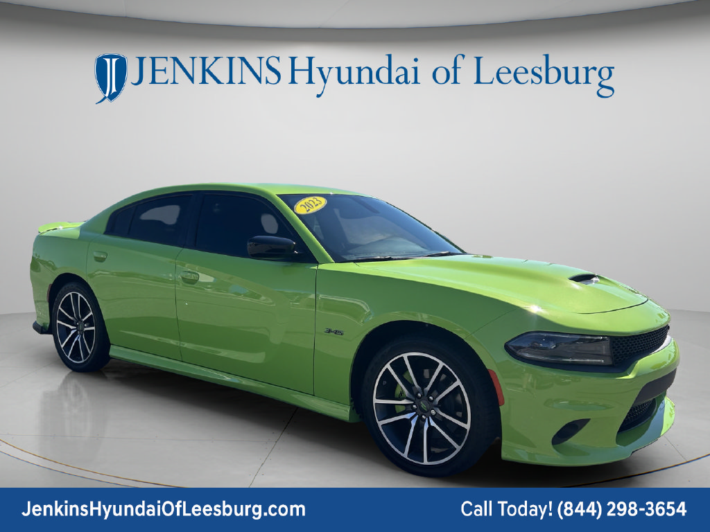 Used 2023 Dodge Charger R/T w/ Plus Group