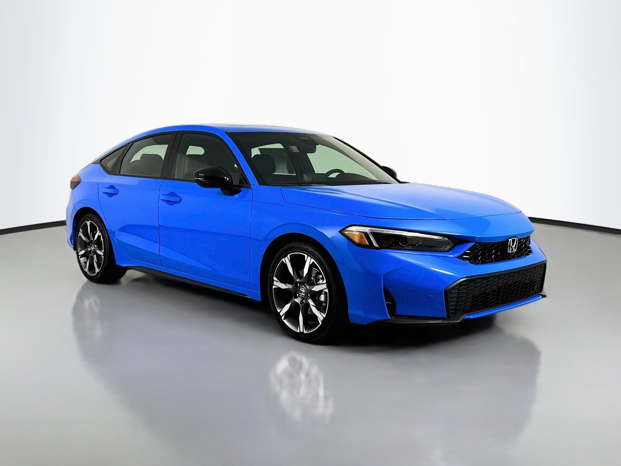 New 2026 Honda Civic Sport Touring image 3