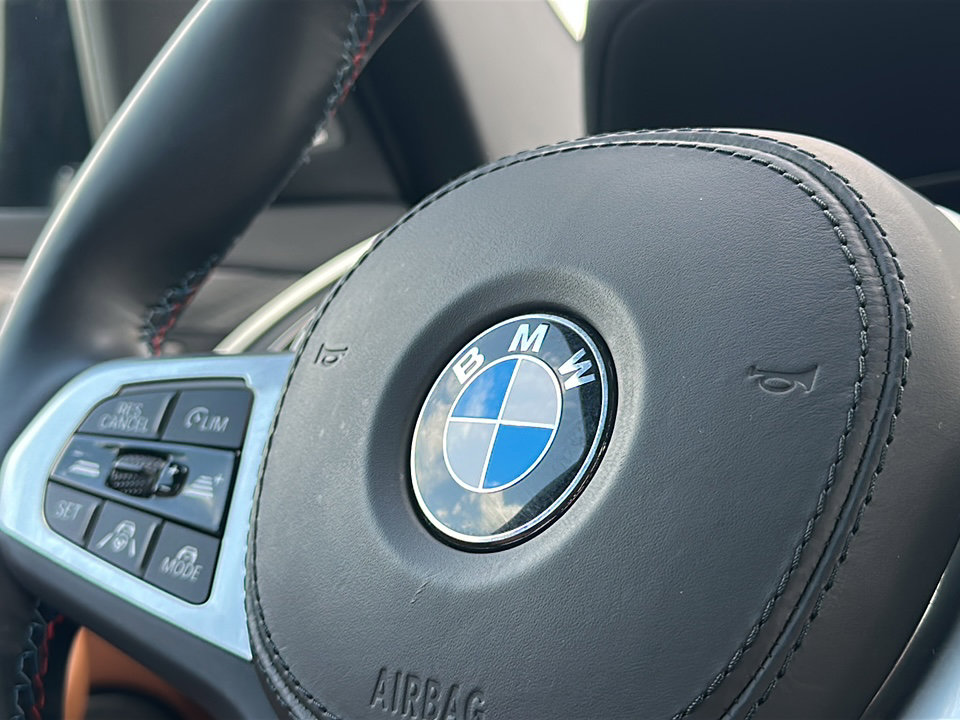 Certified 2024 BMW X3 M40i image 30
