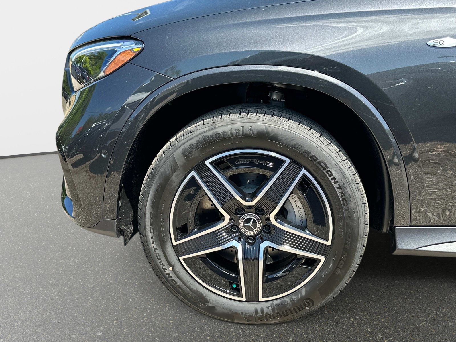 New 2025 Mercedes-Benz GLC 350e 4MATIC image 10