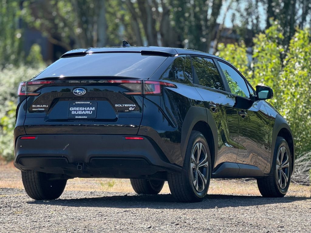 Certified 2023 Subaru Solterra AWD image 7