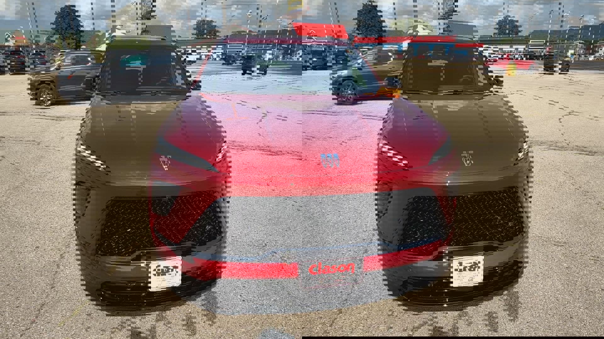 New 2026 Buick Enclave Sport Touring w/ Super Cruise Package image 3