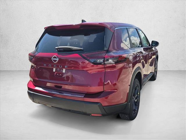New 2027 Nissan Rogue SV FWD image 2