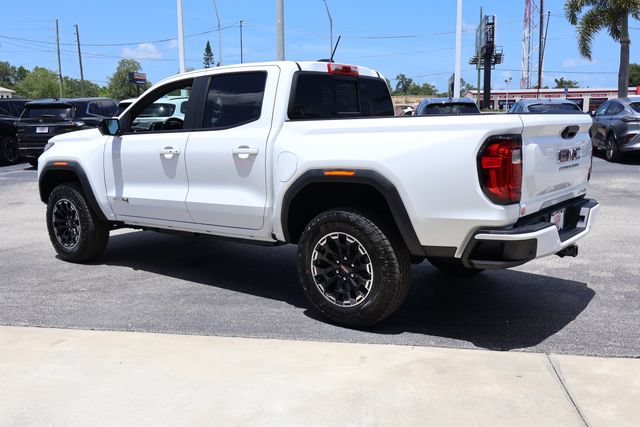 New 2026 GMC Canyon AT4 w/ Technology Plus Package AWD/4WD image 6