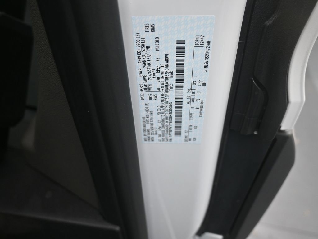 New 2025 Ford Transit 350 Low Roof image 21