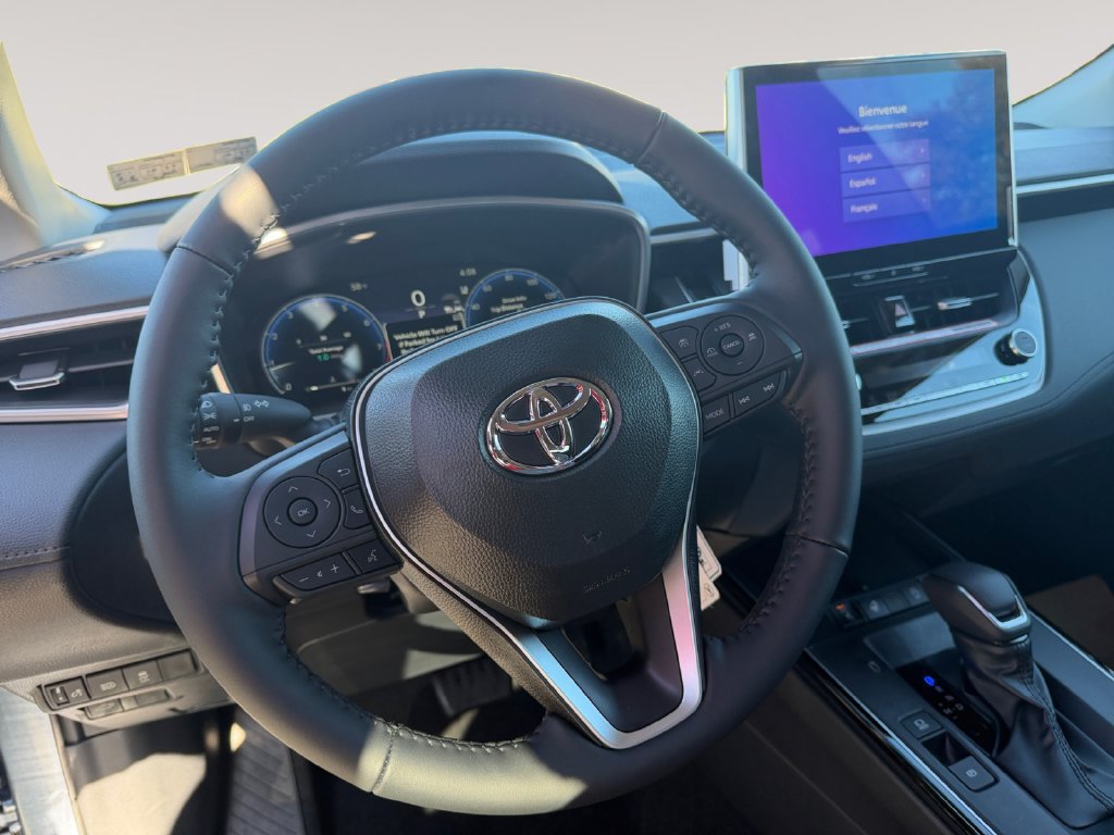 New 2026 Toyota Corolla Cross XLE w/ Convenience Package AWD/4WD image 12