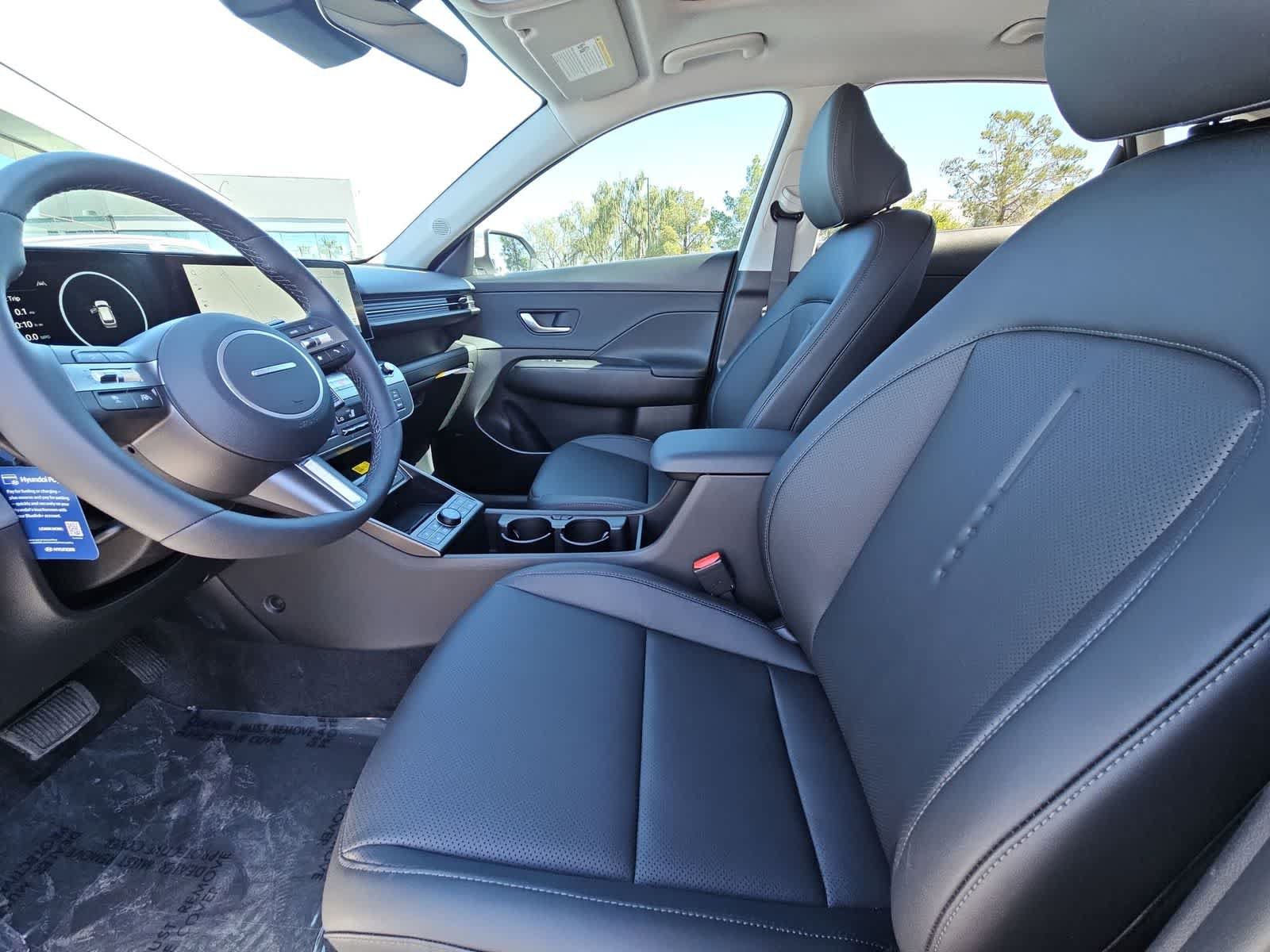 New 2026 Hyundai Kona Limited AWD/4WD image 15