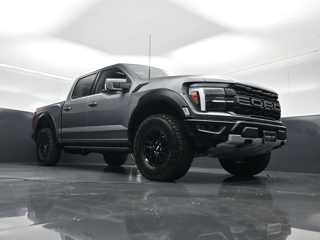 Certified 2025 Ford F150 Raptor AWD/4WD image 47