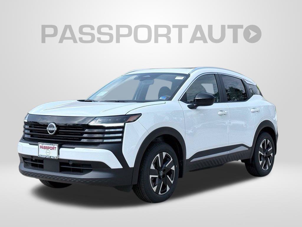 New 2026 Nissan Kicks SV w/ SV Premium Package