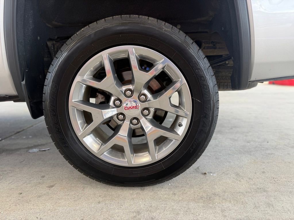 Used 2018 GMC Sierra 1500 SLT w/ Texas SLT Premium Package image 11