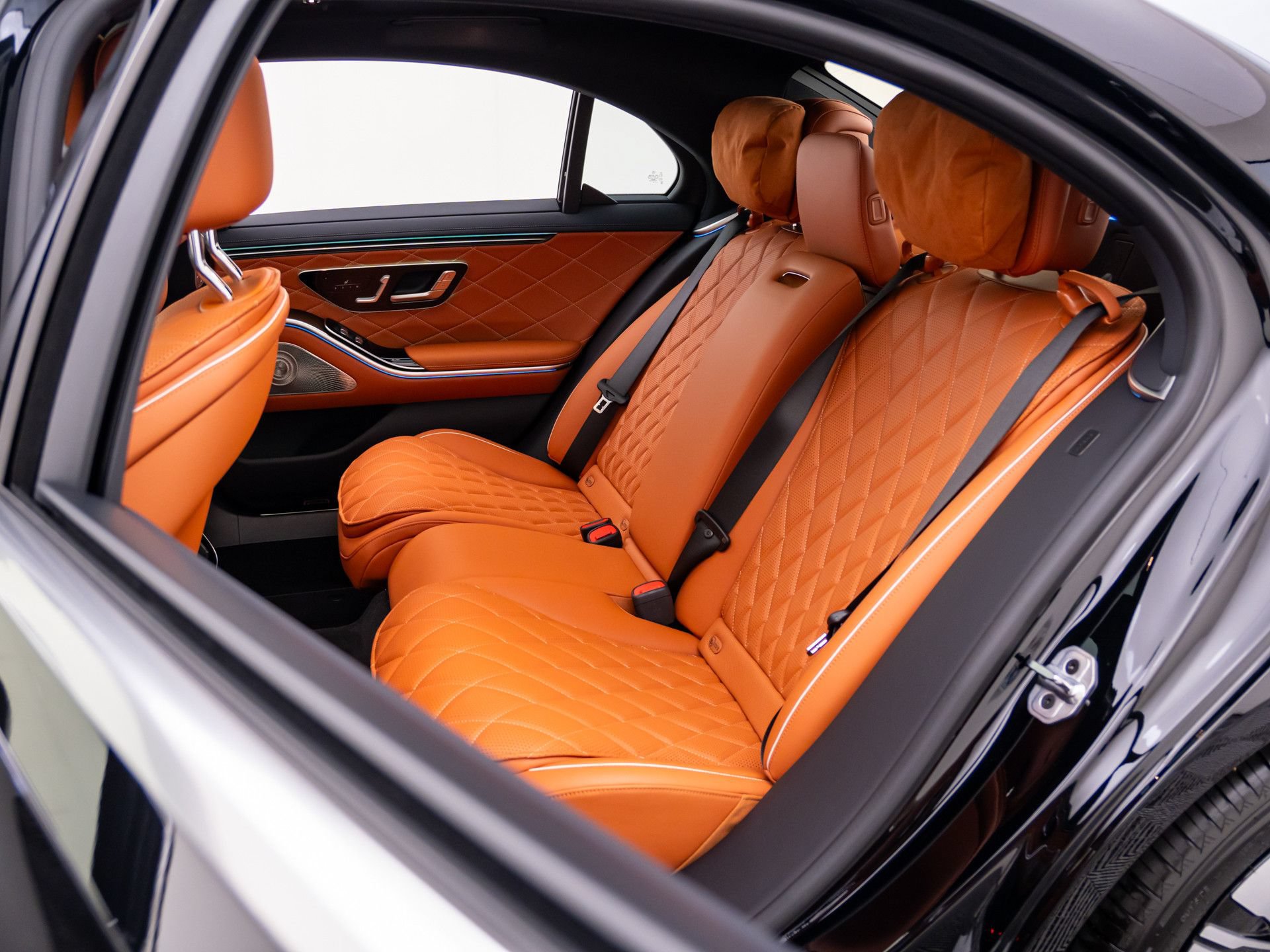 New 2027 Mercedes-Benz S 580 4MATIC Sedan image 17