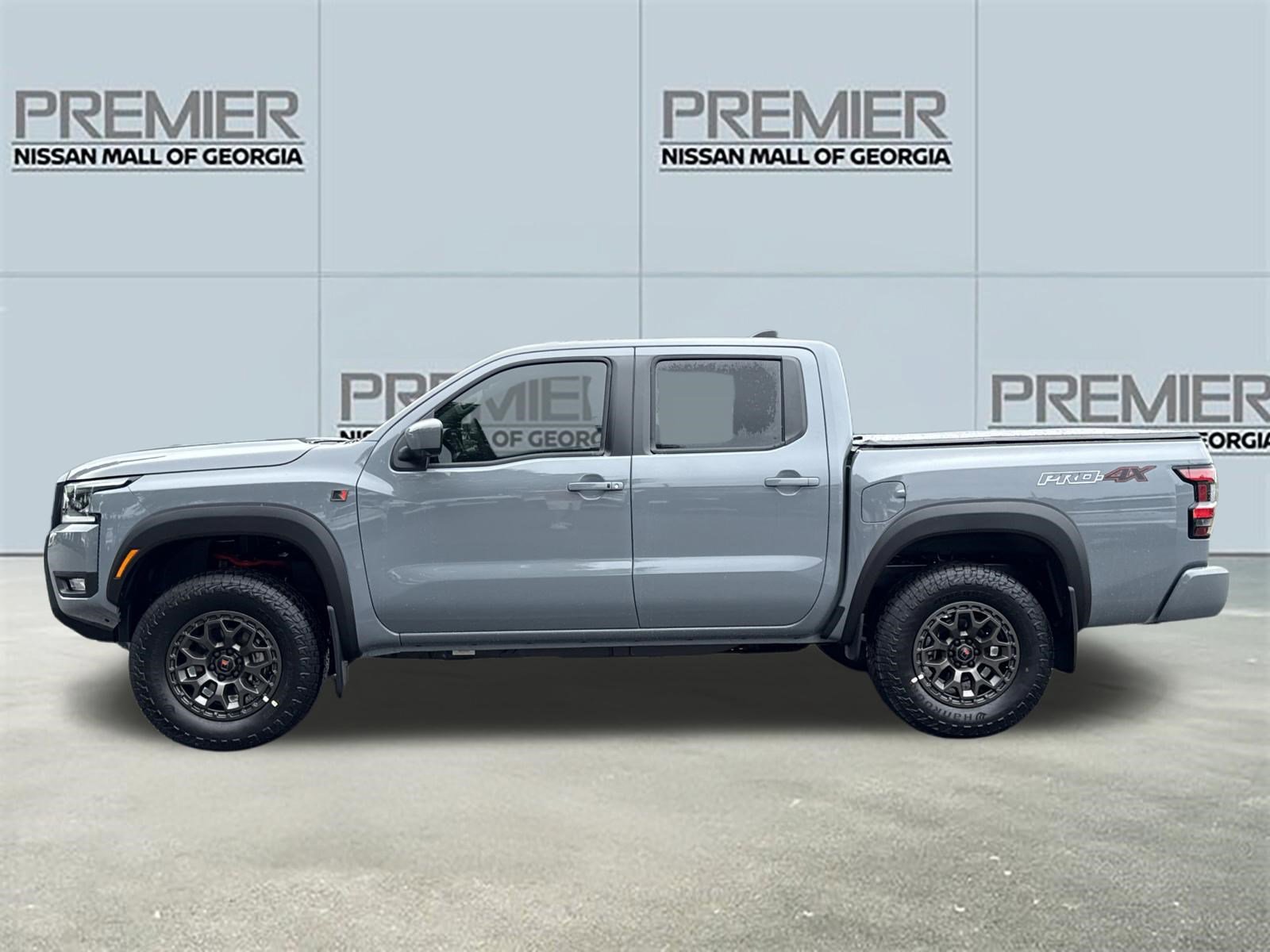 New 2026 Nissan Frontier PRO-4X w/ Pro Premium Package AWD/4WD image 29