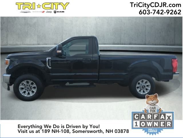 Used 2022 Ford F250 XL w/ STX Appearance Package image 2