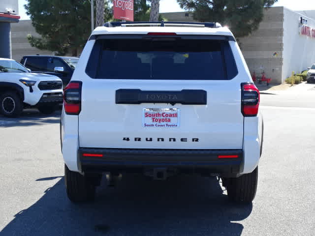 Certified 2025 Toyota 4Runner SR5 RWD image 14