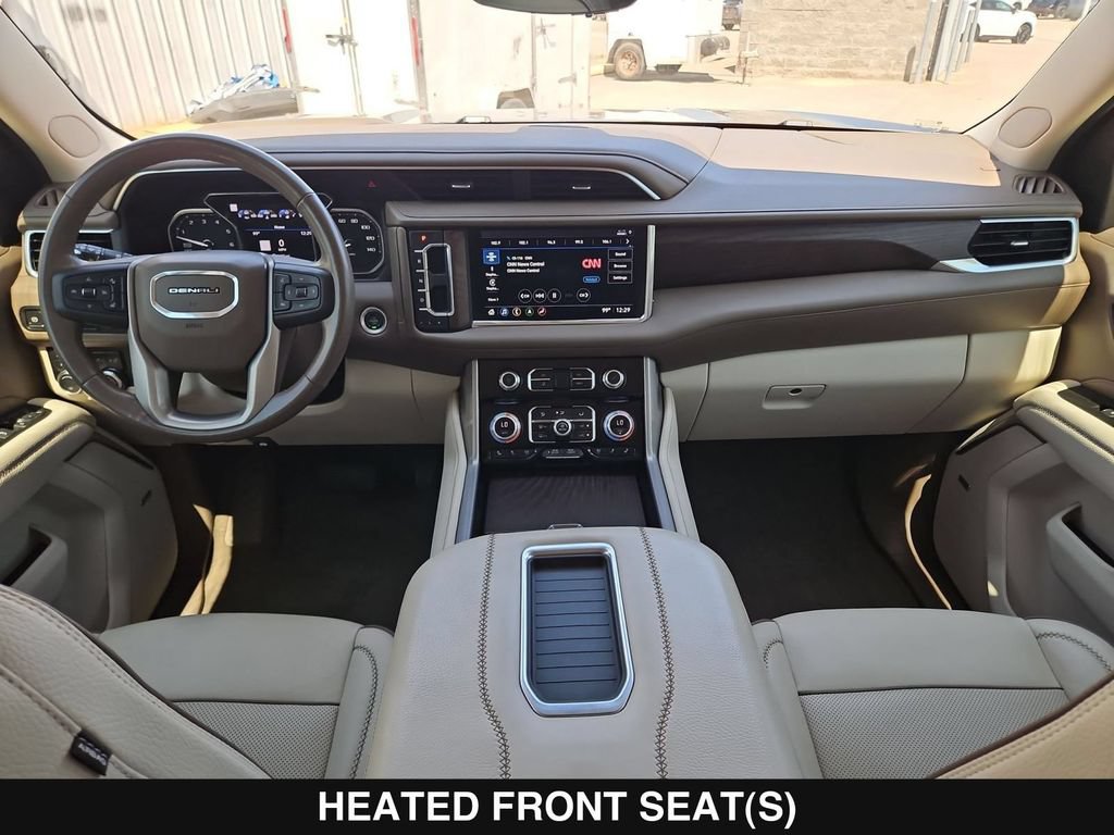 Used 2021 GMC Yukon Denali w/ Denali Ultimate Package AWD/4WD image 21