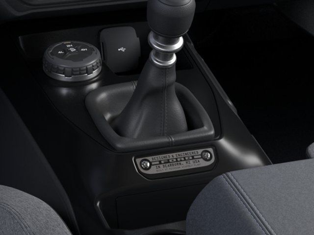 New 2026 Ford Bronco Big Bend AWD/4WD image 17