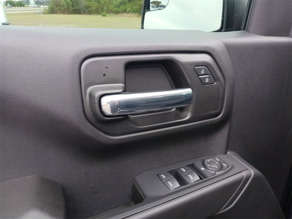 New 2026 Chevrolet Silverado 1500 Custom Trail Boss image 28