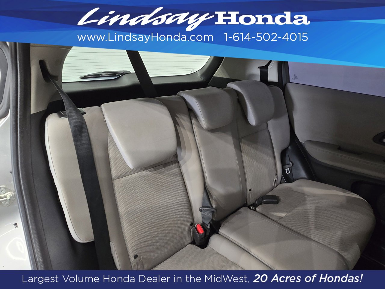 Used 2016 Honda HR-V LX image 8