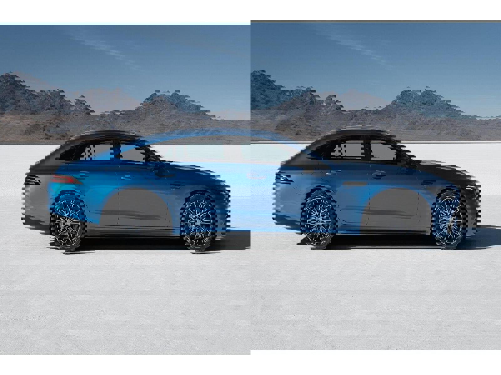 New 2026 Mercedes-Benz AMG GT 43 image 2