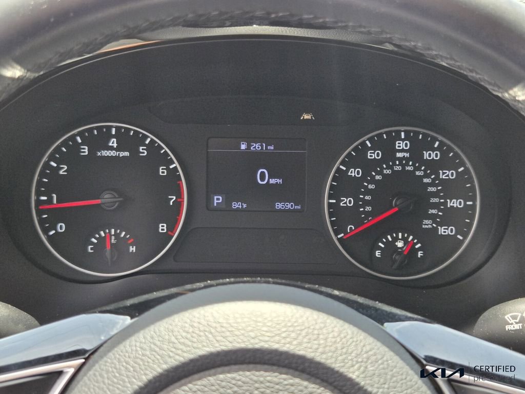 Certified 2023 Kia Seltos S image 26