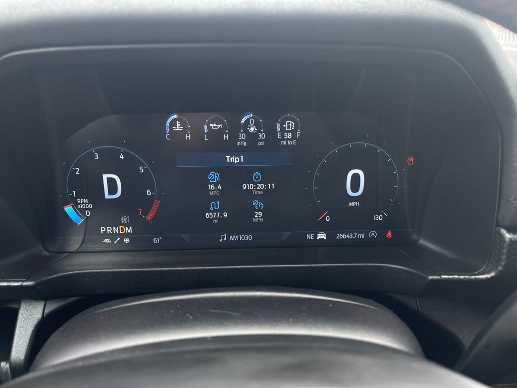 Used 2024 Ford Ranger Raptor AWD/4WD image 17