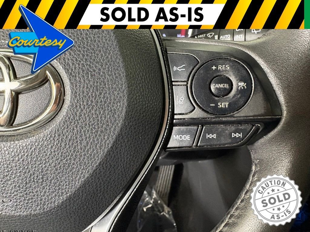 Used 2021 Toyota RAV4 Limited FWD image 25