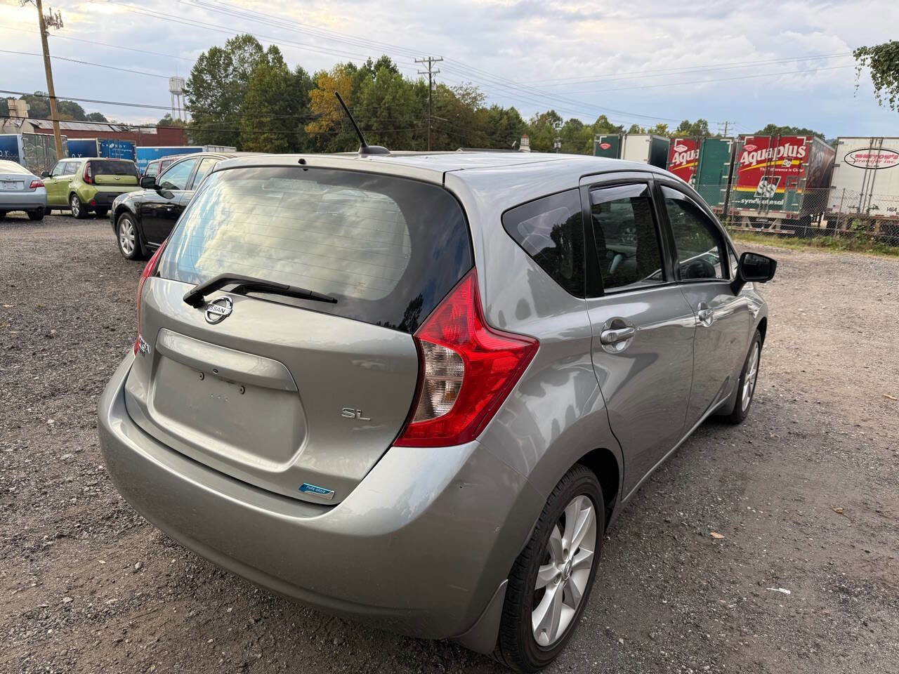 Used 2015 Nissan Versa Note image 25