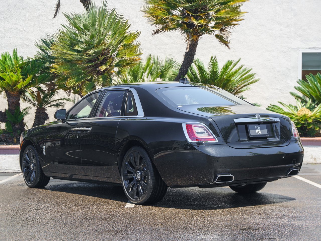 Certified 2023 Rolls-Royce Ghost image 37