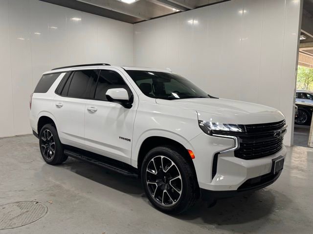 Used 2022 Chevrolet Tahoe RST image 8