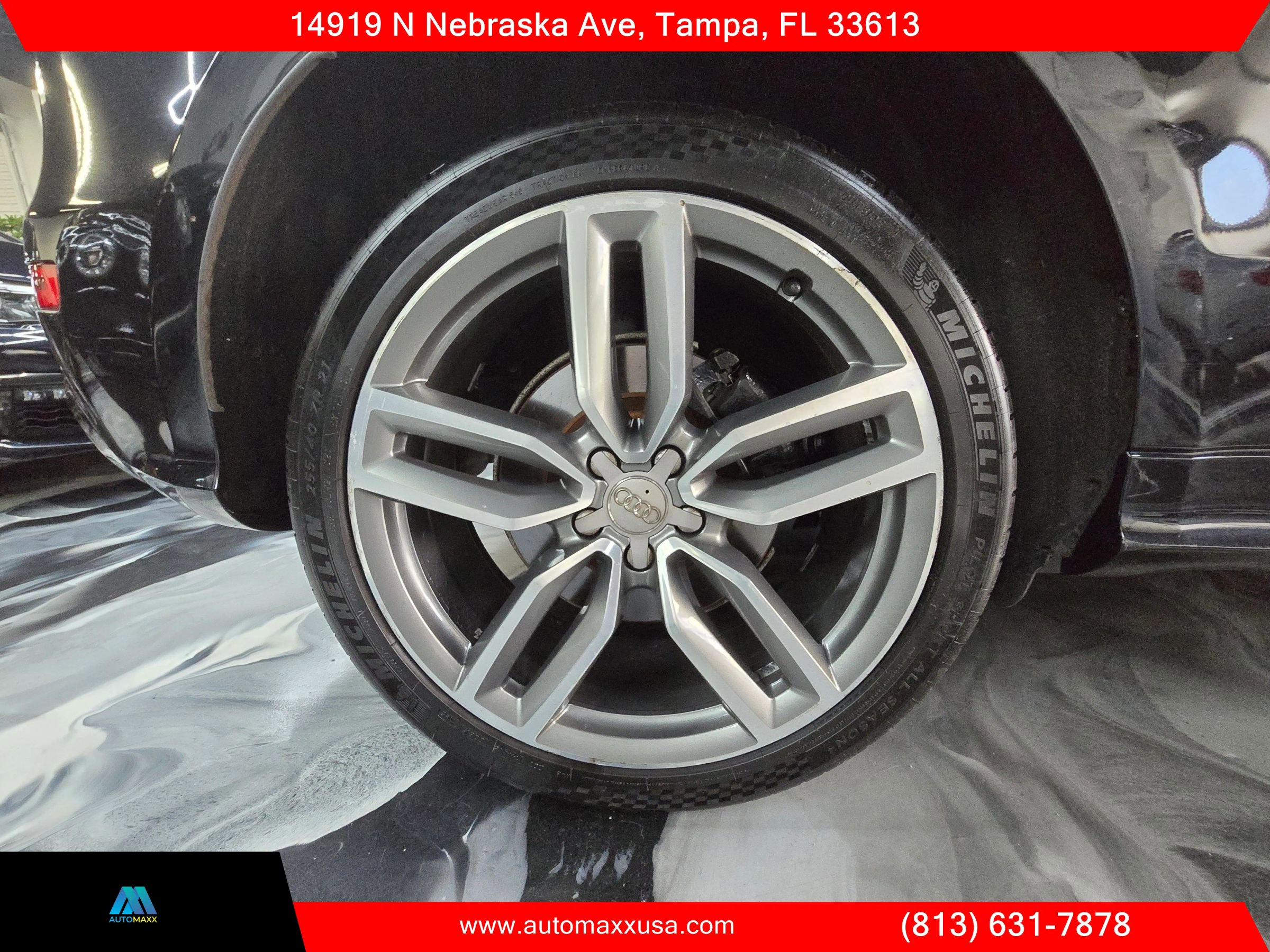 Used 2014 Audi SQ5 Premium Plus AWD/4WD image 40