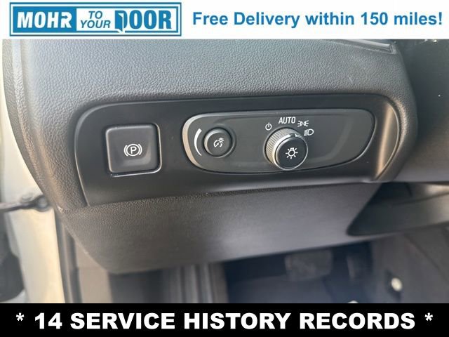 Used 2020 Buick Enclave Essence FWD image 13