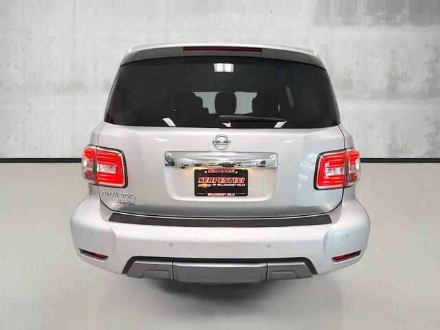 Used 2020 Nissan Armada SV w/ Driver Package image 6