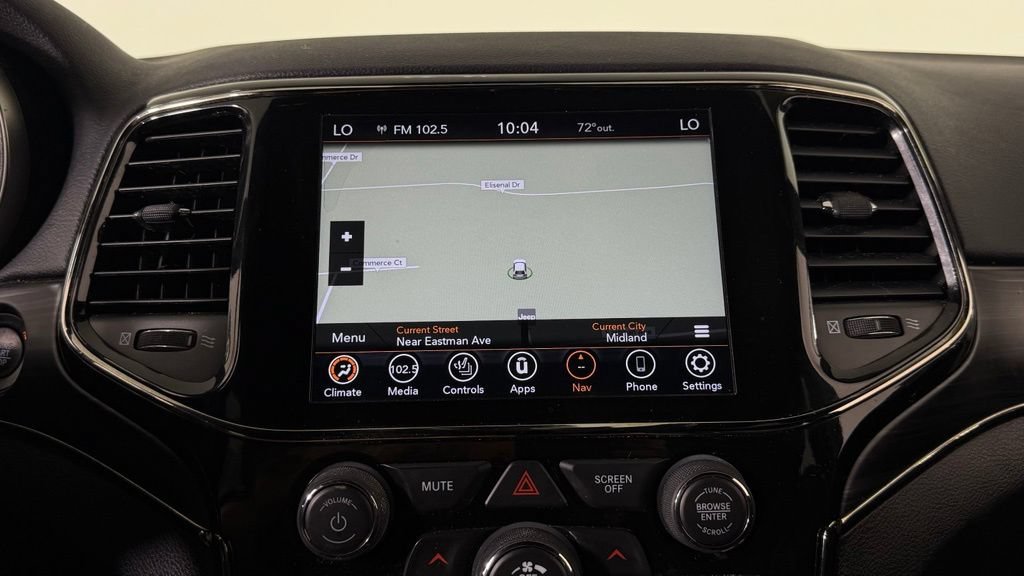 Used 2020 Jeep Grand Cherokee Limited X AWD/4WD image 25