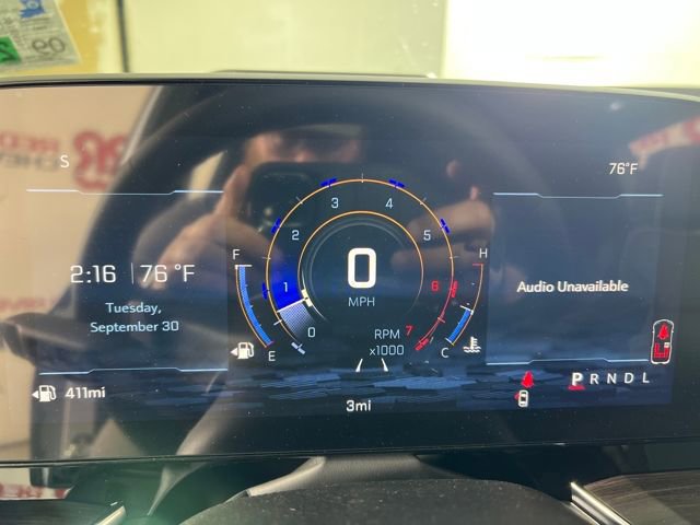 New 2026 Chevrolet Suburban Premier w/ Sun And Tow Package image 15