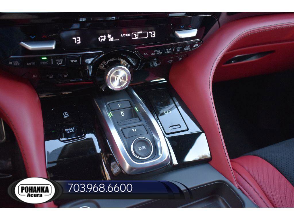 New 2026 Acura MDX A-Spec image 27