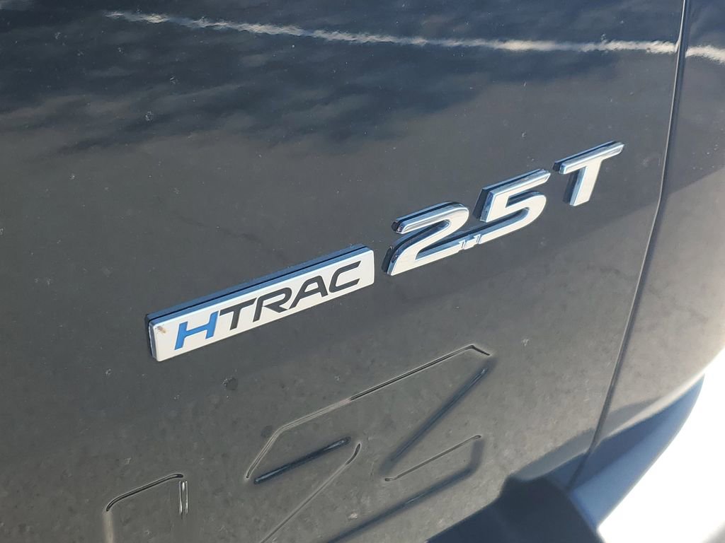 Used 2025 Hyundai Santa Cruz Limited image 6