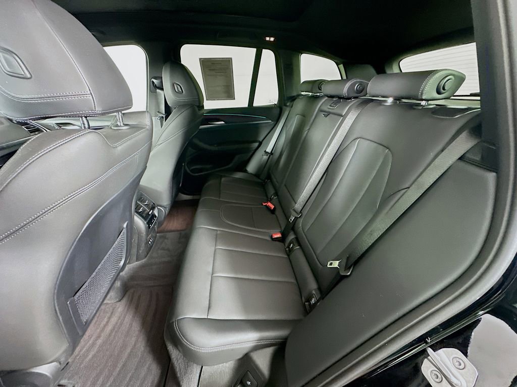 Used 2024 BMW X3 xDrive30i w/ Convenience Package w/ZPA image 32