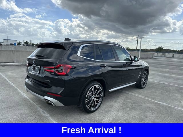 Used 2023 BMW X3 sDrive30i w/ Convenience Package image 34