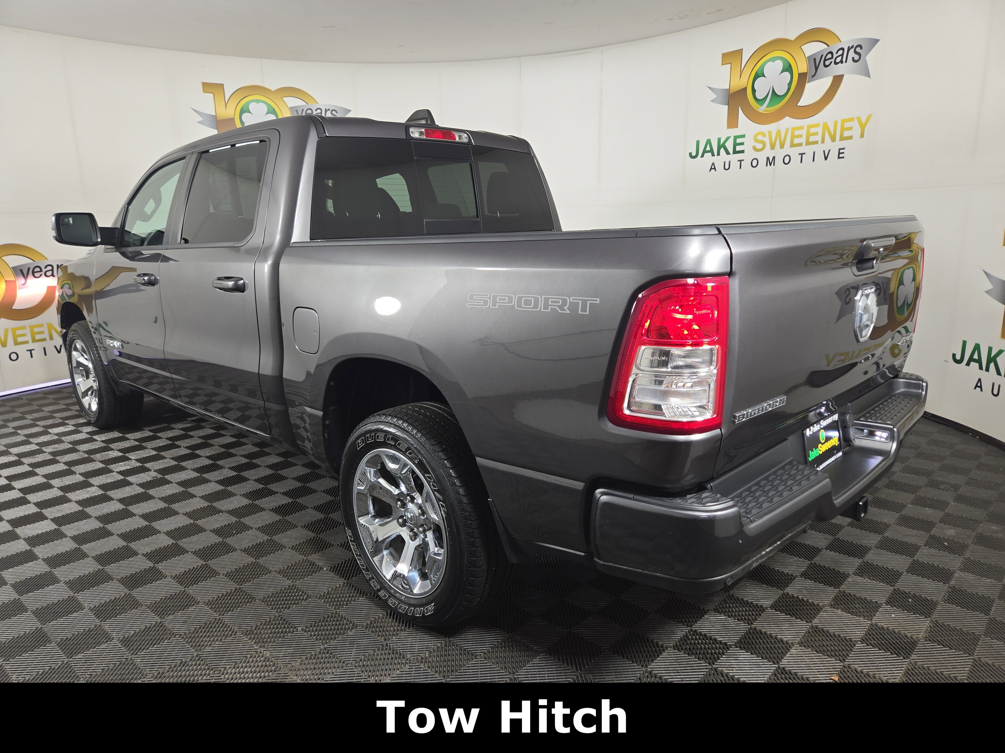 Used 2023 RAM 1500 Big Horn image 7